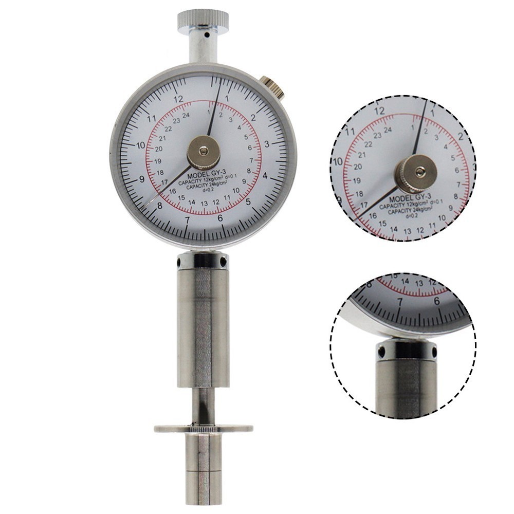 Fruit Hardness Testing Tool For Accurate Fruit Maturity Assessment