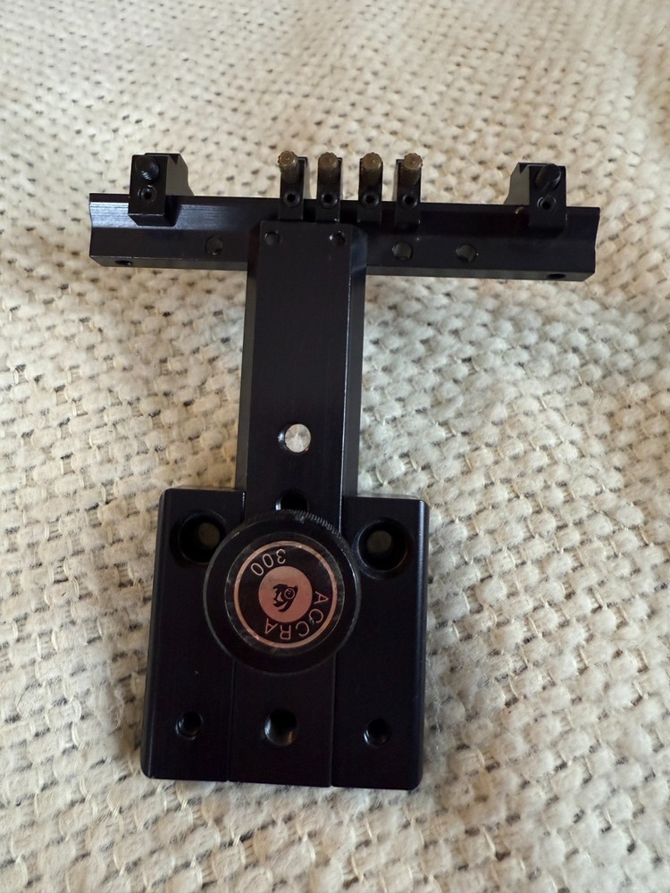 Accra 300 Archery Dovetail Sight