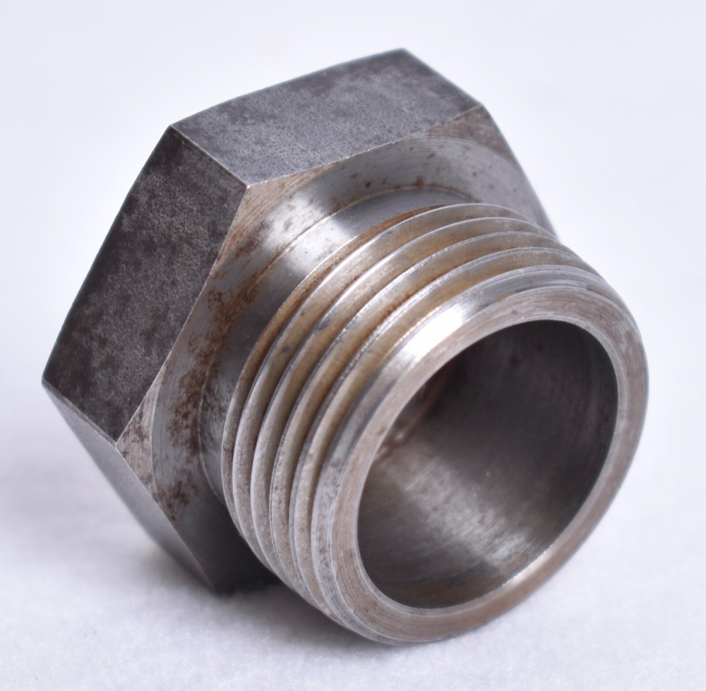 Vickers Threaded Hydraulic Steel Pump Plug 313868