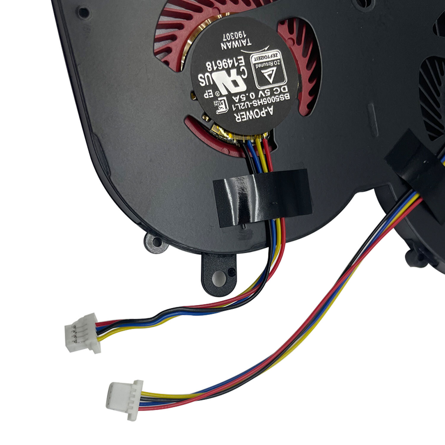 New MSI GS65 Stealth 8SE 8SF 8SG Thin 8RE 8RF GS65VR MS-16Q2 GPU & CPU Fan