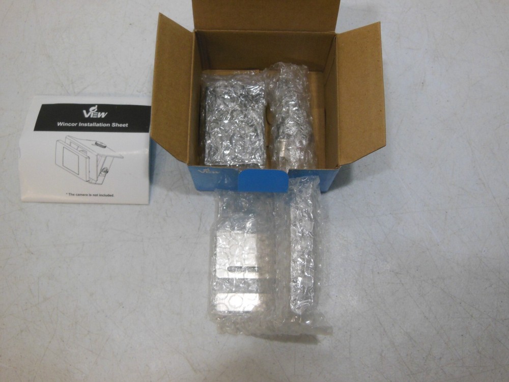 View ATM-WINACC Wincor ATM Camera Bracket Adapter - New