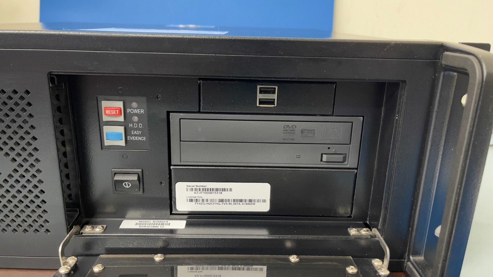 Pelco DSR322000 32 Input DS Realvue Xpress