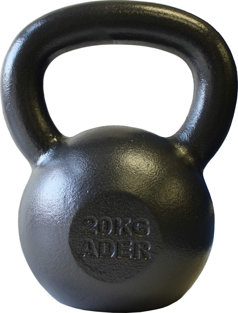 Ader Premier Kettlebell - 20kg/44lb