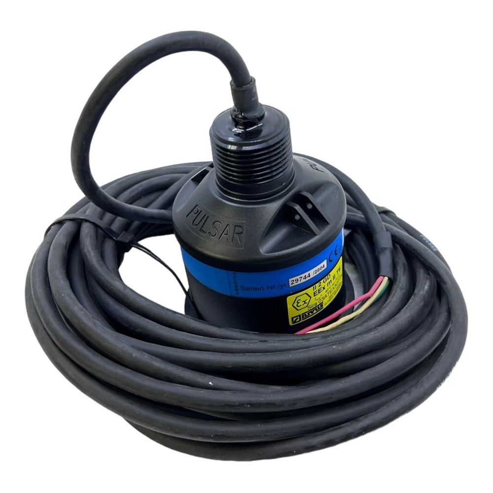 Nivus NM00P0610000020 Level Sensor