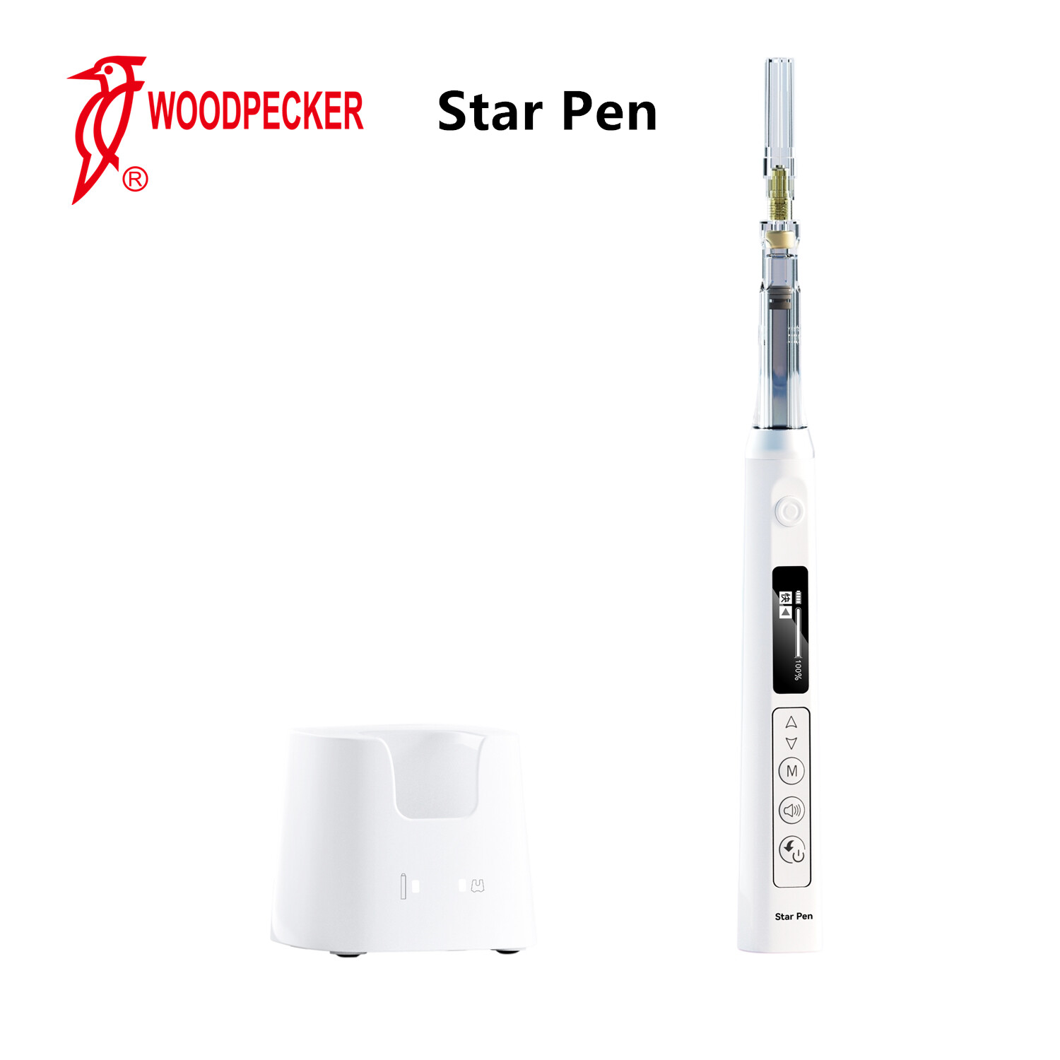 Woodpecker Dental Painless Oral Local Anesthesia Delivery Pen Super Pen/Star Pen