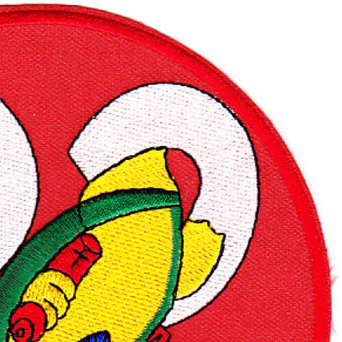 ZP-22 Patch Bayou Bomber