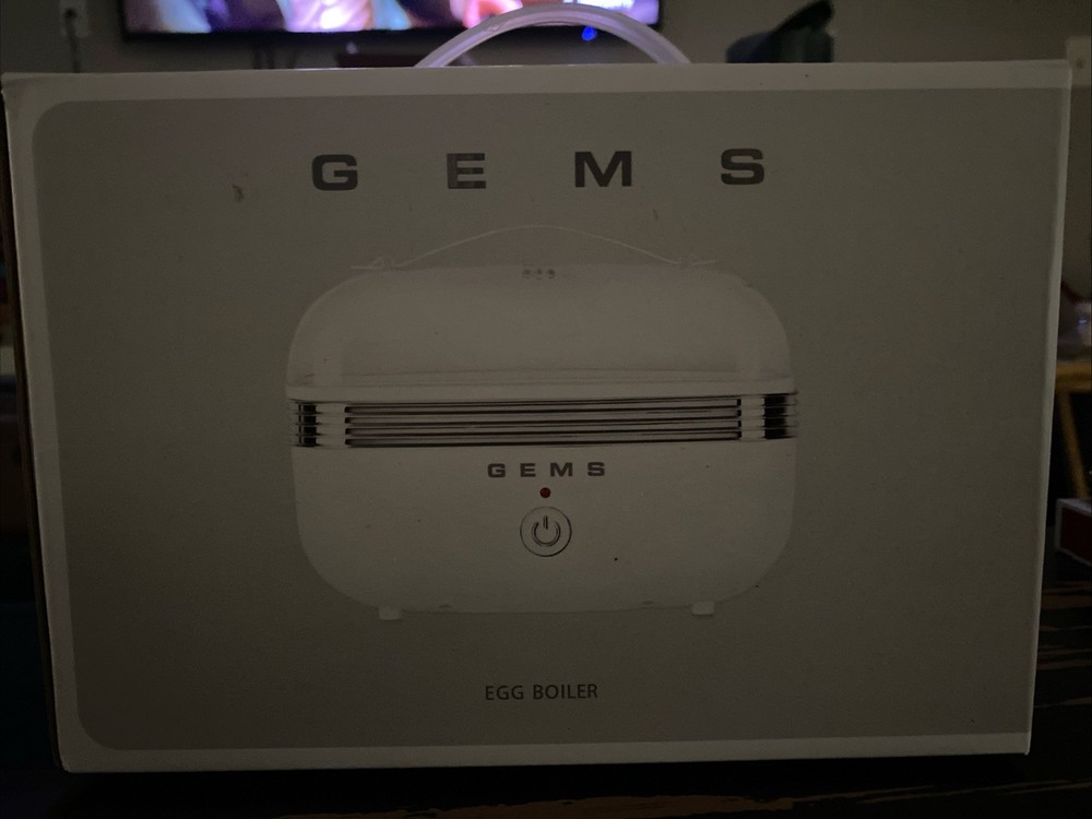 gems egg boiler