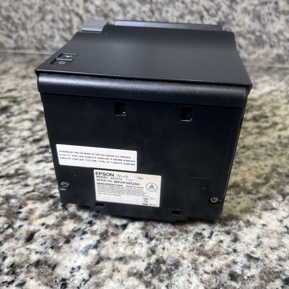 Epson TM-m30 M335A POS Thermal Receipt Printer