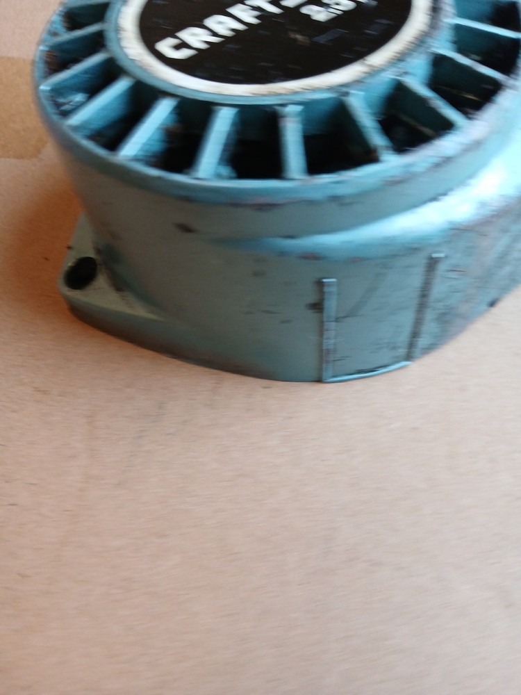 Chainsaw Craftsman 2.3 PS Power-Sharp Recoil Oem Used