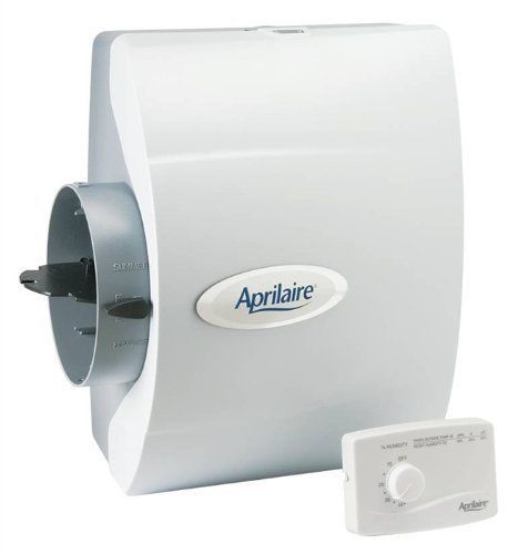 Aprilaire 600M Whole house bypass humidifier - NEW 2025 - Genuine OEM.
