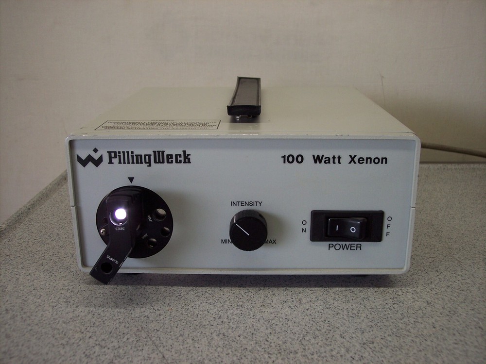 Pilling Weck 521311 100 Watt Xenon Light Source