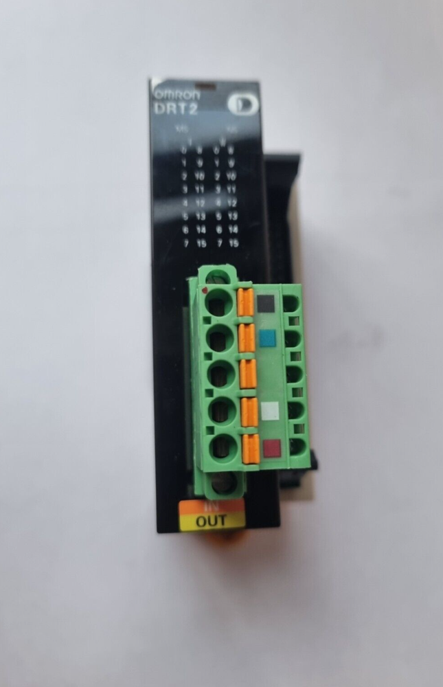 OMRON DRT2-MD32ML REMOTE TERMINAL (IN26S3)