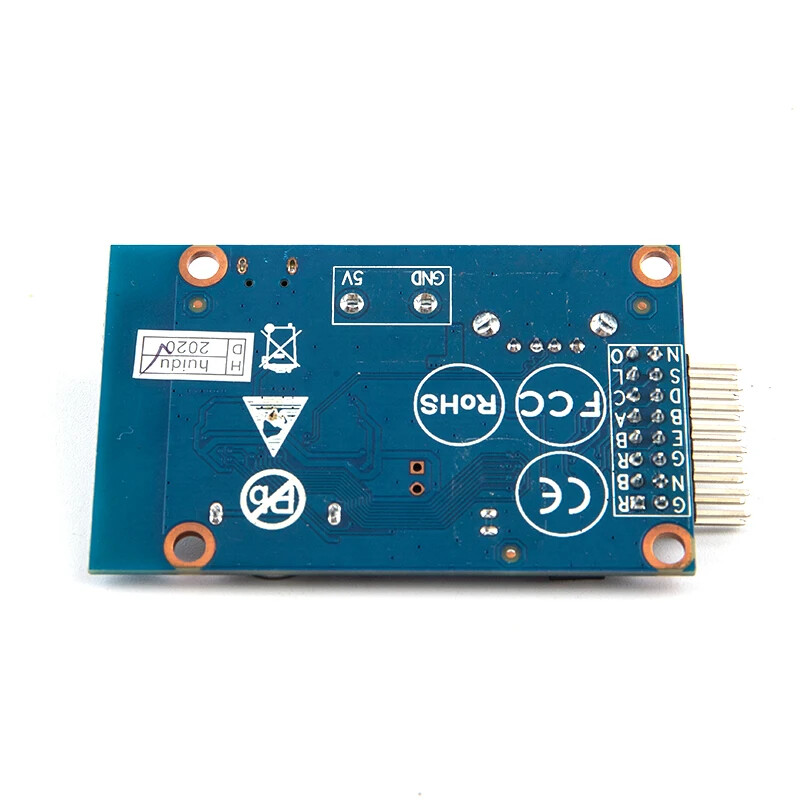 Full Color Module Controller WF1 Board P3 P4 P5 P10 Led Matrix Digital Panel