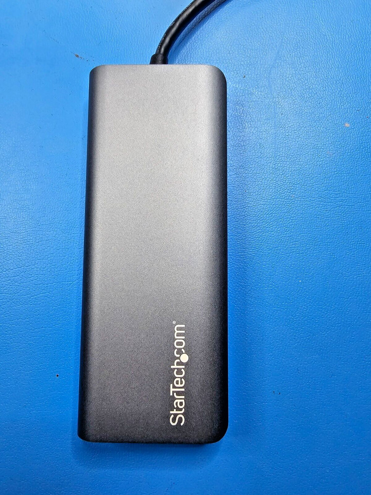 Startech.com USB-C Multiport Adapter with SD Card Reader - DKT30CSDHPD