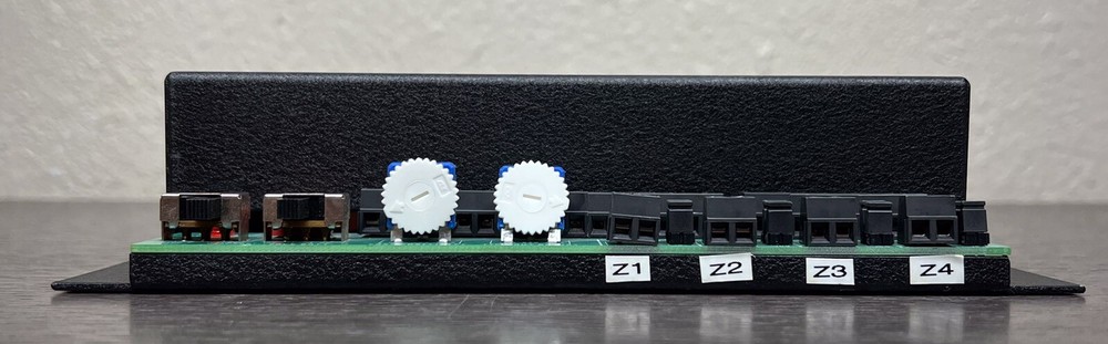 Viking ZPI-4 4 zone Paging Interface #TL-364