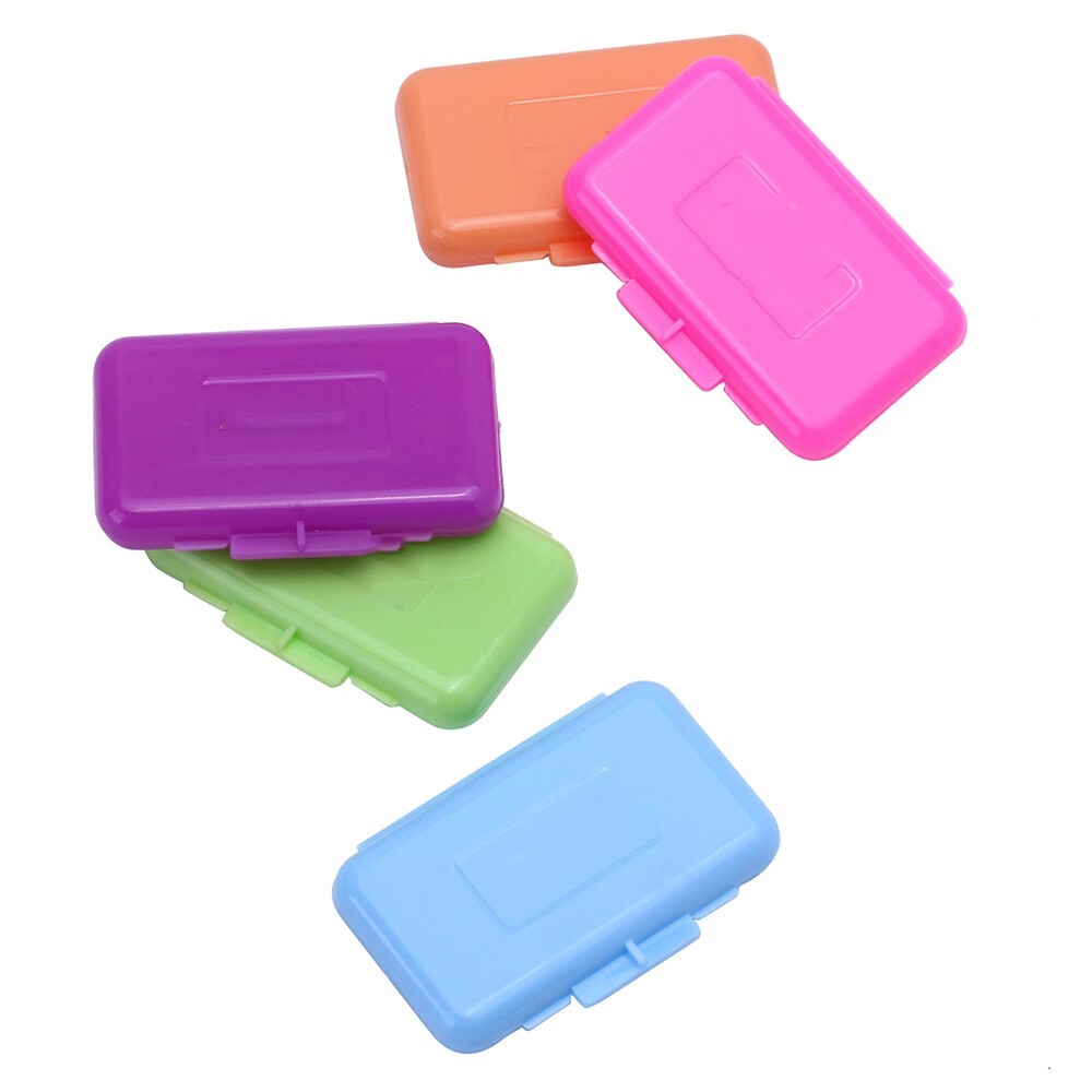 50 Packs Dental Orthodontic Ortho Wax 10 Scent For Braces Gum Irritation