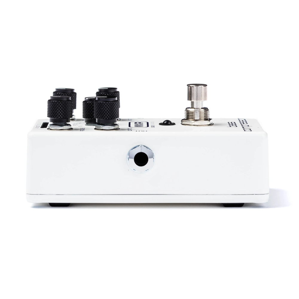 MXR M87 Bass Compressor Effects Pedal