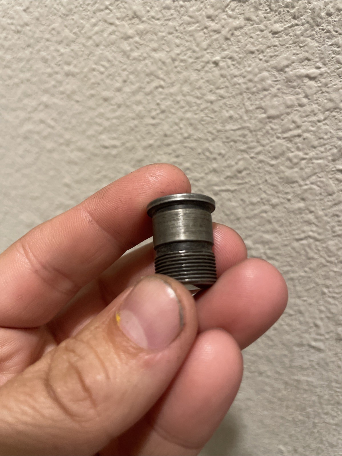 USGI M1 Garand Gas Cylinder Lock Screw Gas Plug Early Springfield Winchester Cmp