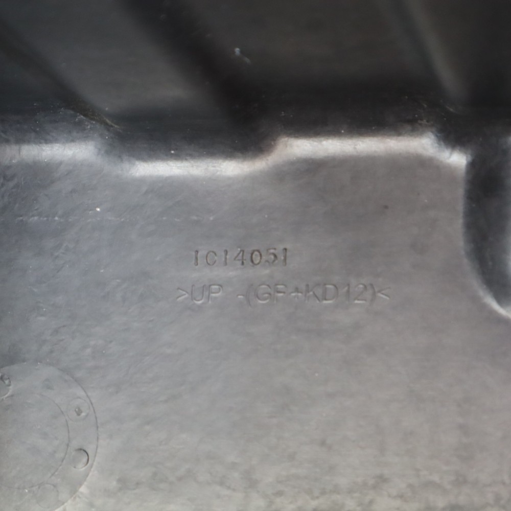 TESLA MODEL S FRUNK STORAGE BIN 2012 2013 2014 2015 1014051 OEM