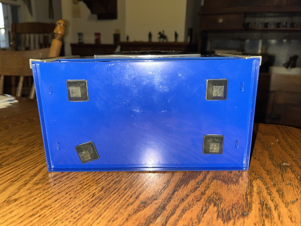 Snap-on Mini Toolbox Ford Edition Salesman Sample