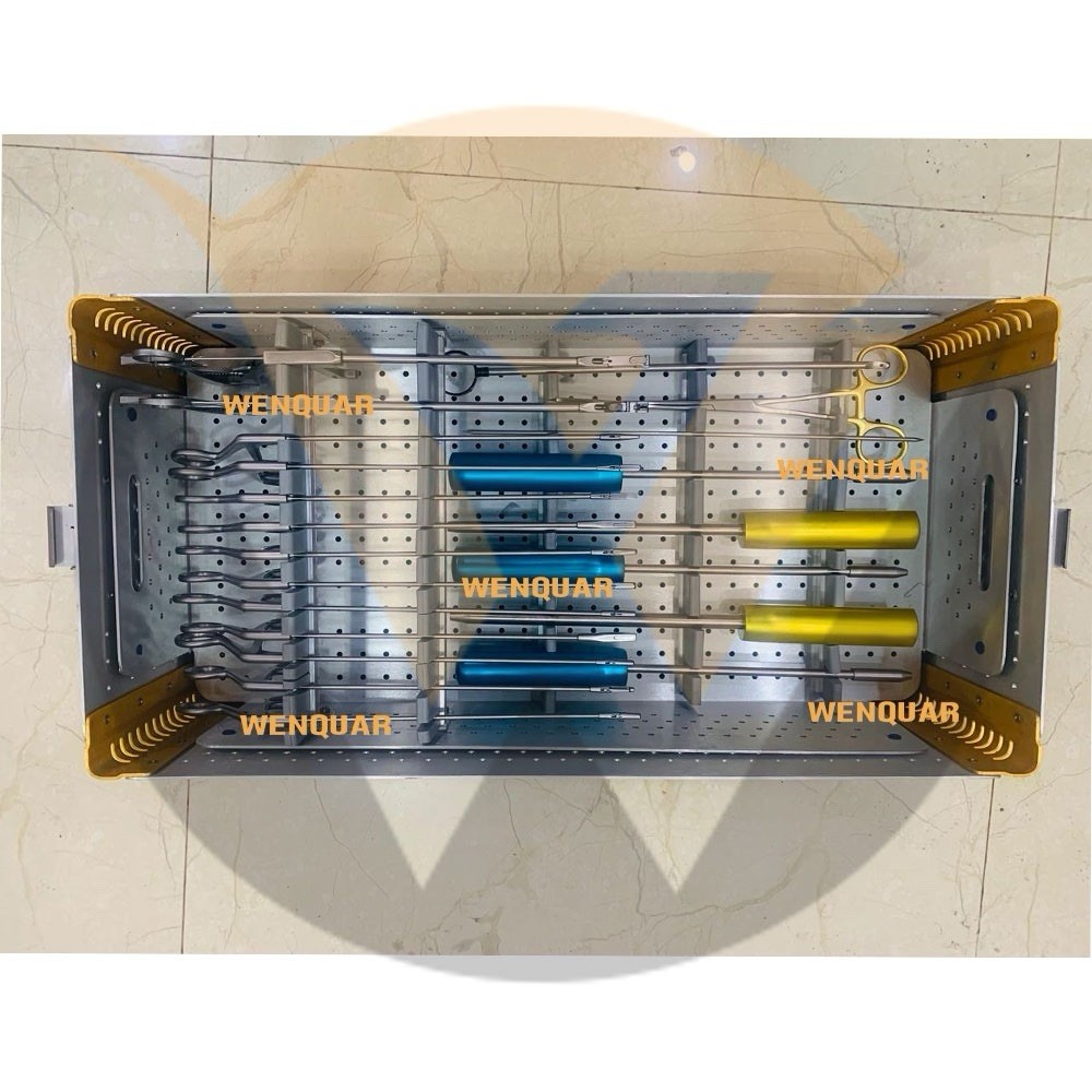 arthrex arthroscopy shoulder instruments set new