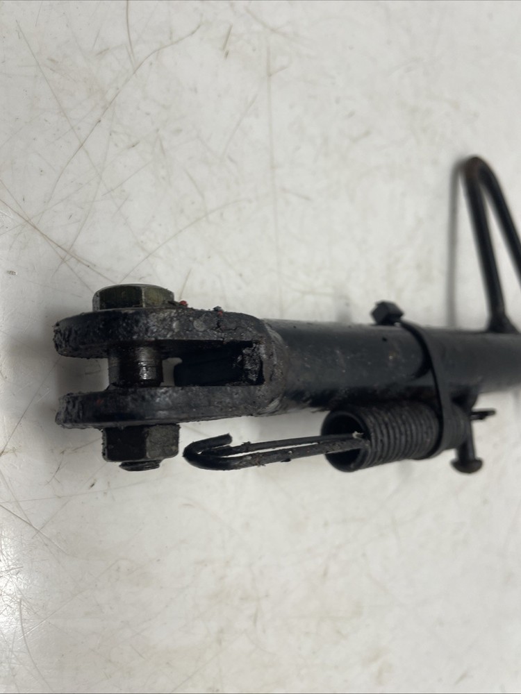 ♻️ Lexmoto Diablo 125 E5 2021 - 2025 Side Stand & Spring ♻️