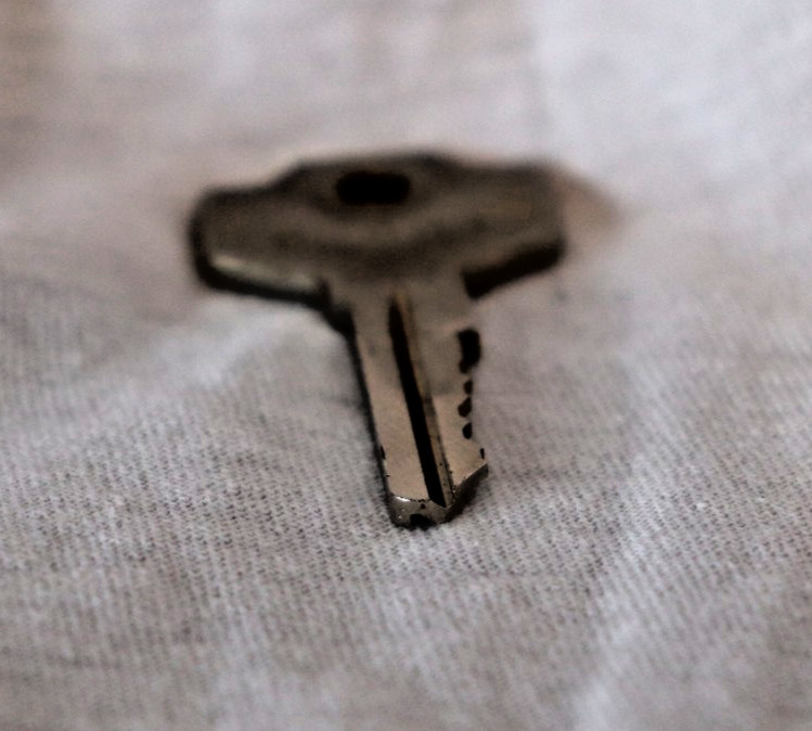 308-0849 Cummins Onan Key Selector Switch Transfer Switch ATS Cabinet Door Test