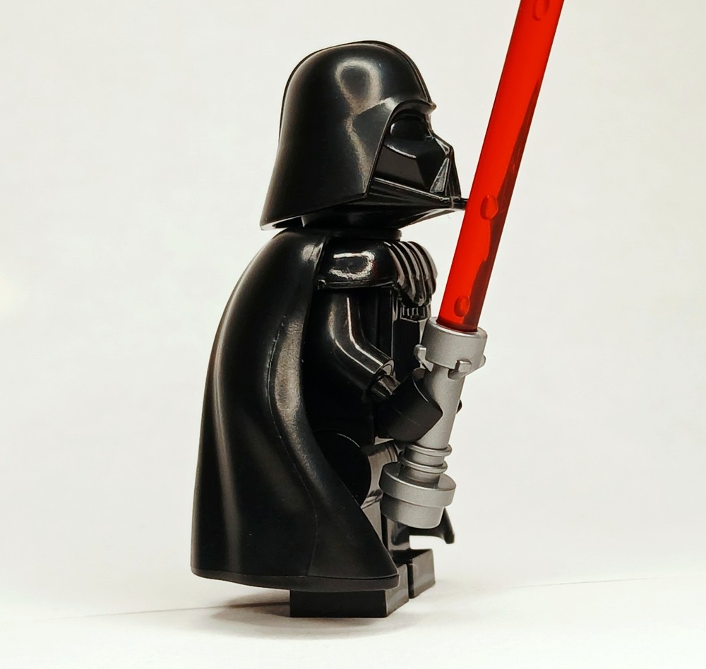Darth Vader Minifig Hard Cape