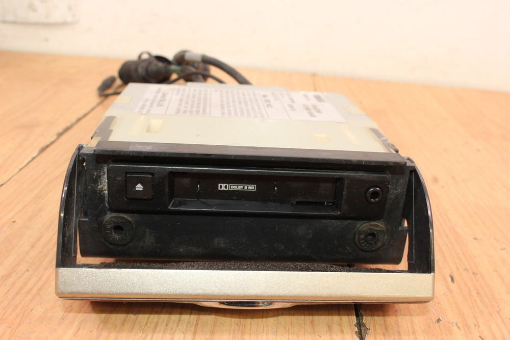 2003 Yamaha Royal Star Venture Cassette Deck