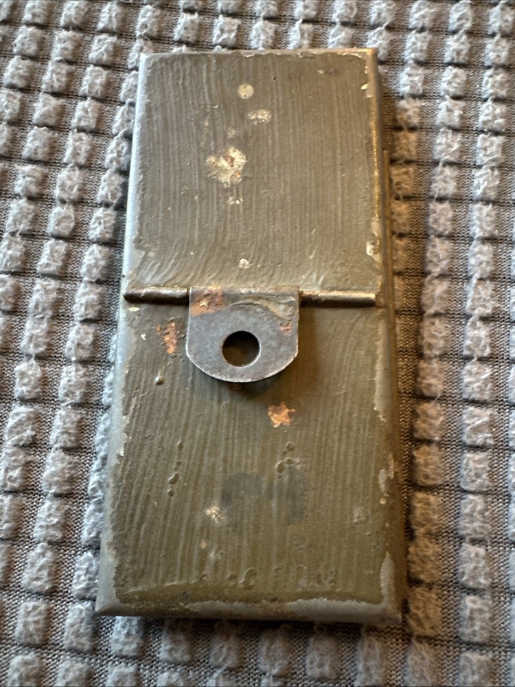 WWI US Trench Mirror-M1917- Missing Clip