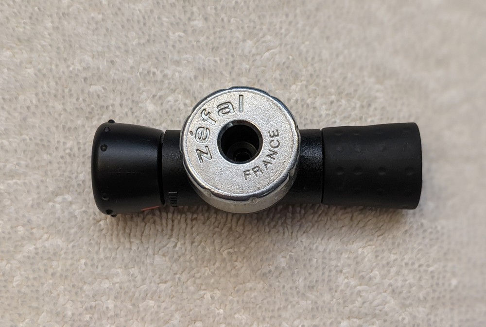 Zefal Air Flash CO2 Inflator