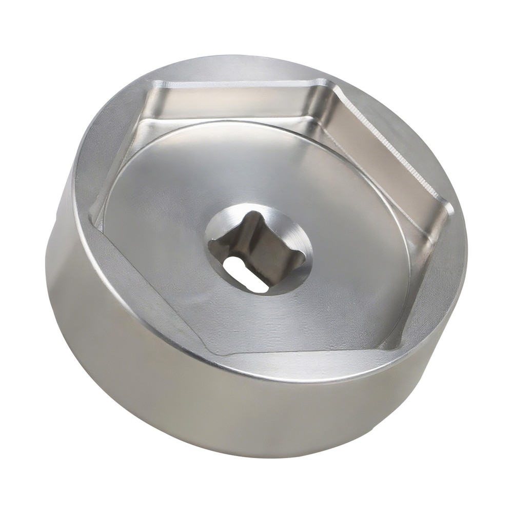 Fork Topcap Socket 43mm 3/8 Drive Flat Socket for 43mm Bike & Motorcycle