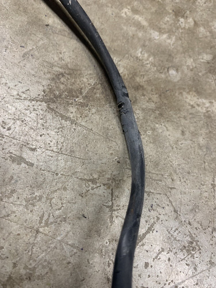 TEMPERATURE SENSOR PROBE FOR DUNKIRK BOILER MODEL PWX-5VNT