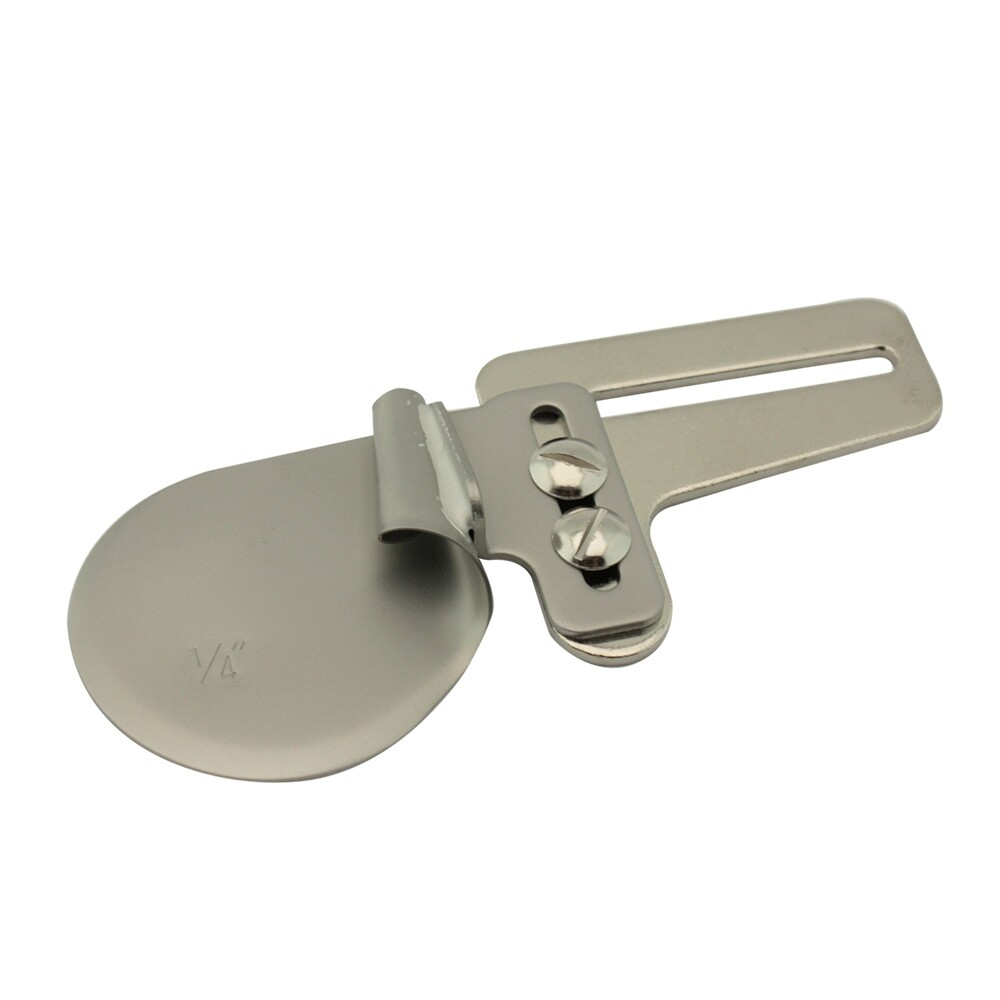 1/4" Plain Hemmer BLE8-S7 for Babylock Coverstitch Evolution, Evolve