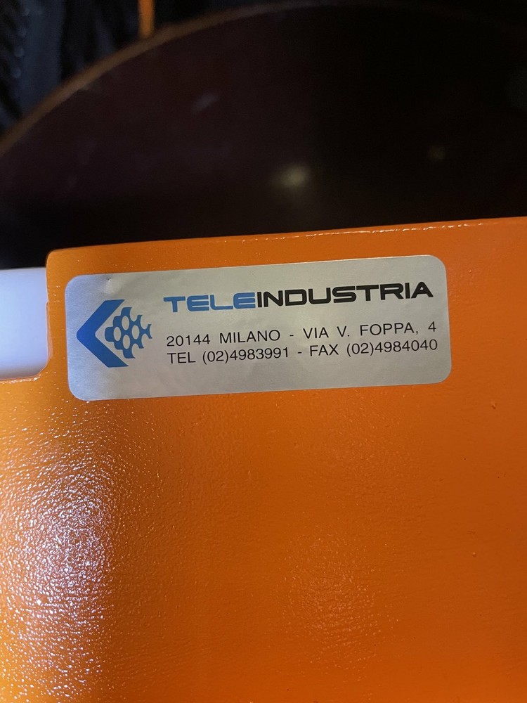 TELEINDUSTRIA EXPLOSION PROOF Alarm Unit 214A4G