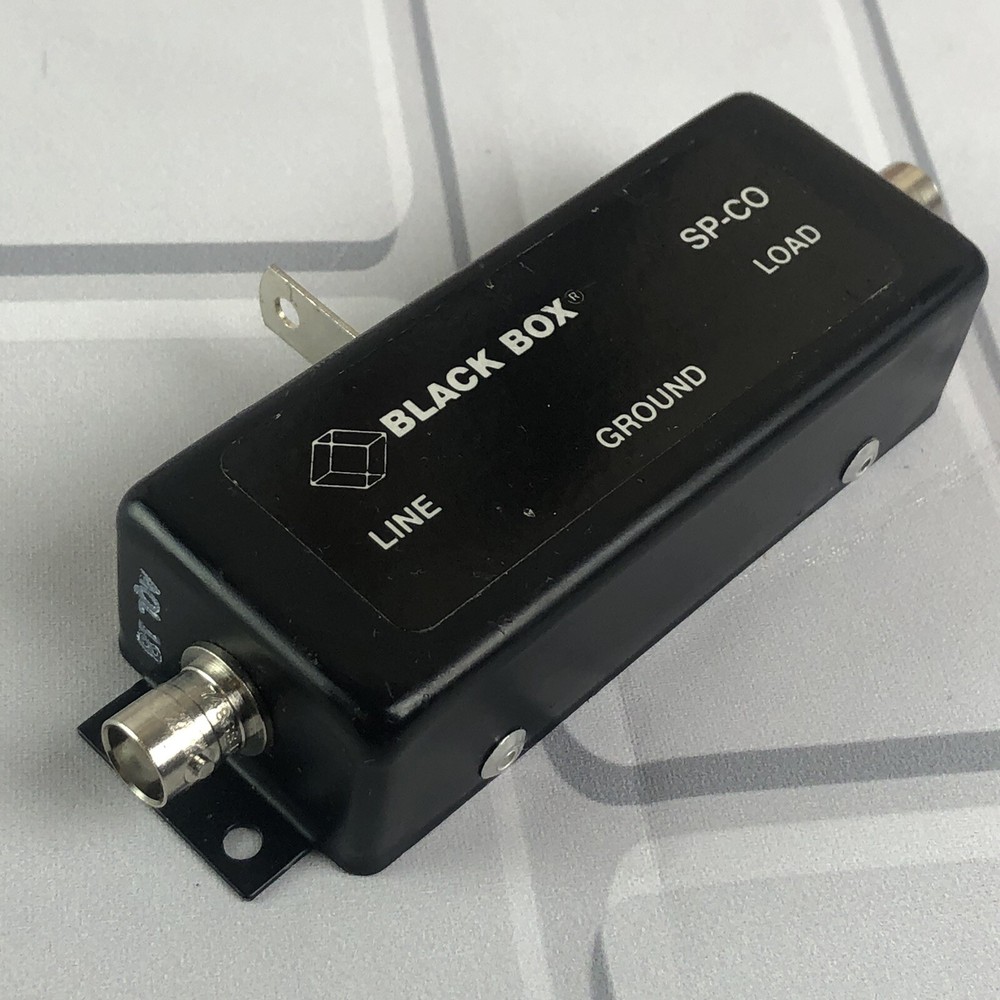 Black Box SP165A BNC