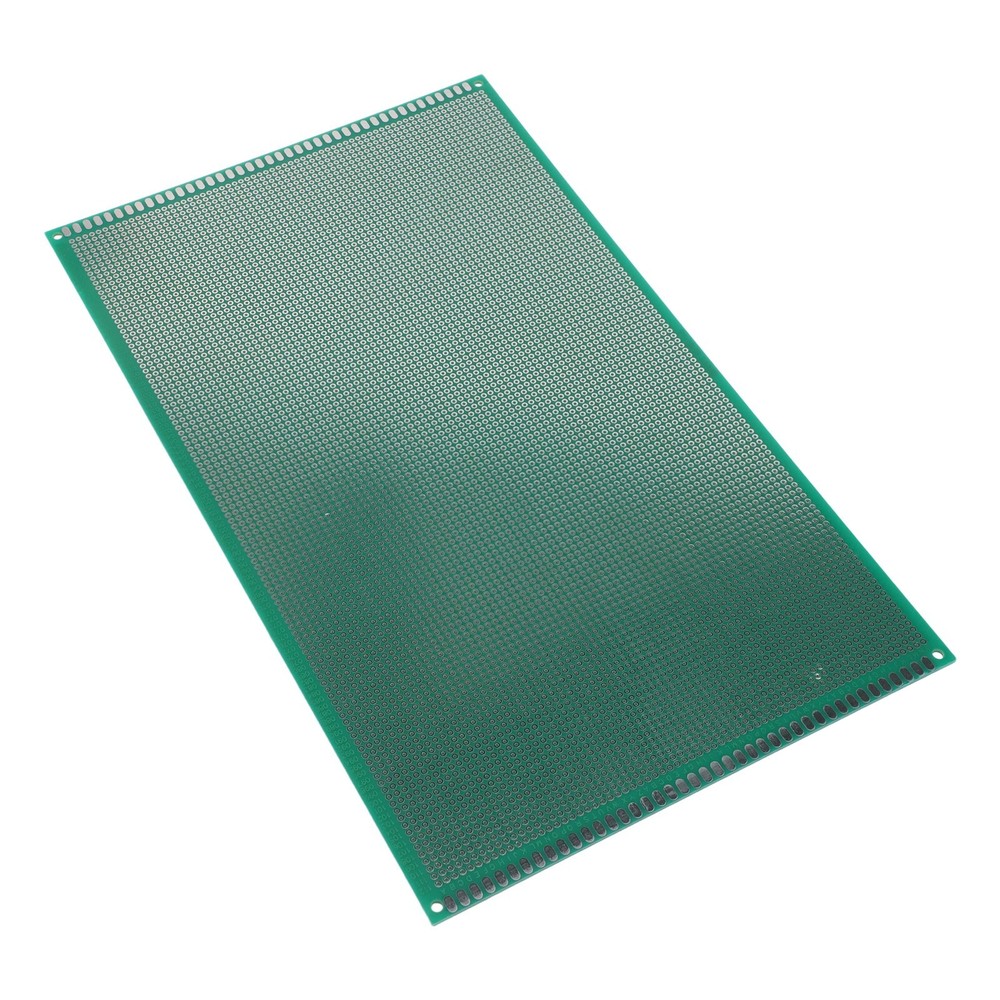 DIY Electronics PCB Board 1 PC Green for Soldering and Experimentation