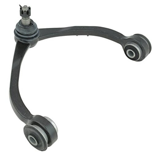 Front Upper Control Arm with Ball Joint Steel Compatible with 2005-2010 Dodge