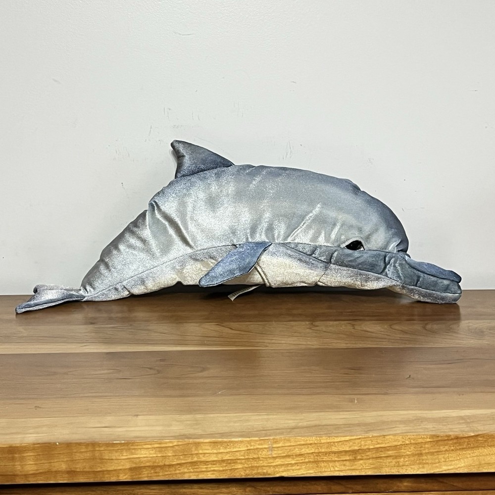 Folkmanis Whistling Dolphin Puppet