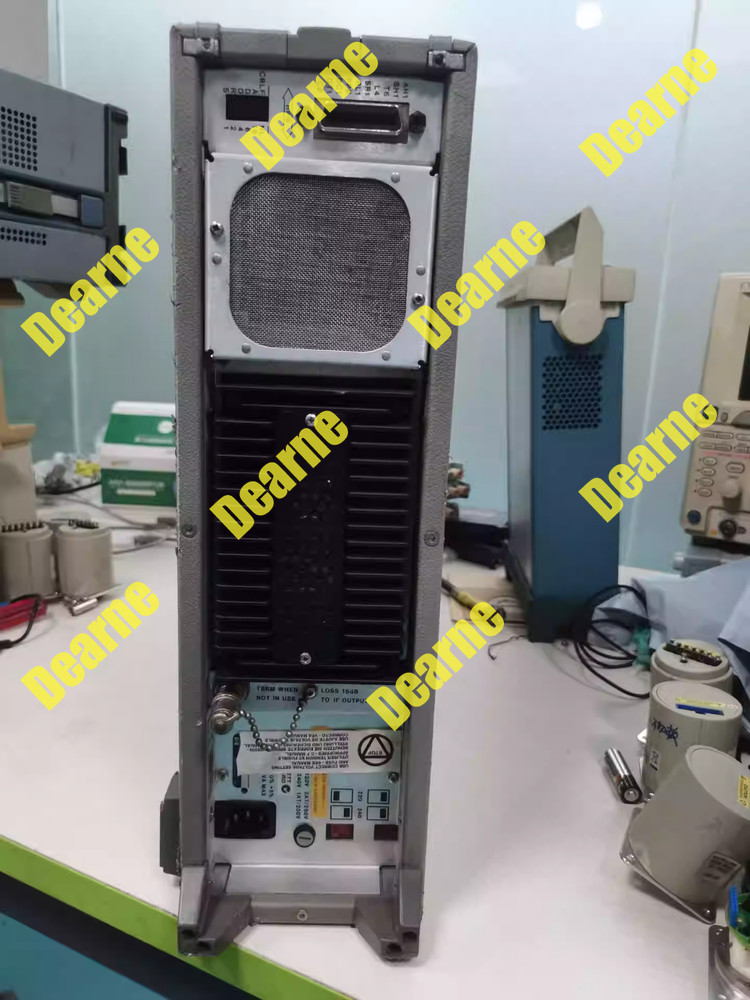 Hp Agilent Keysight 3708A Noise and Interference Test Set/