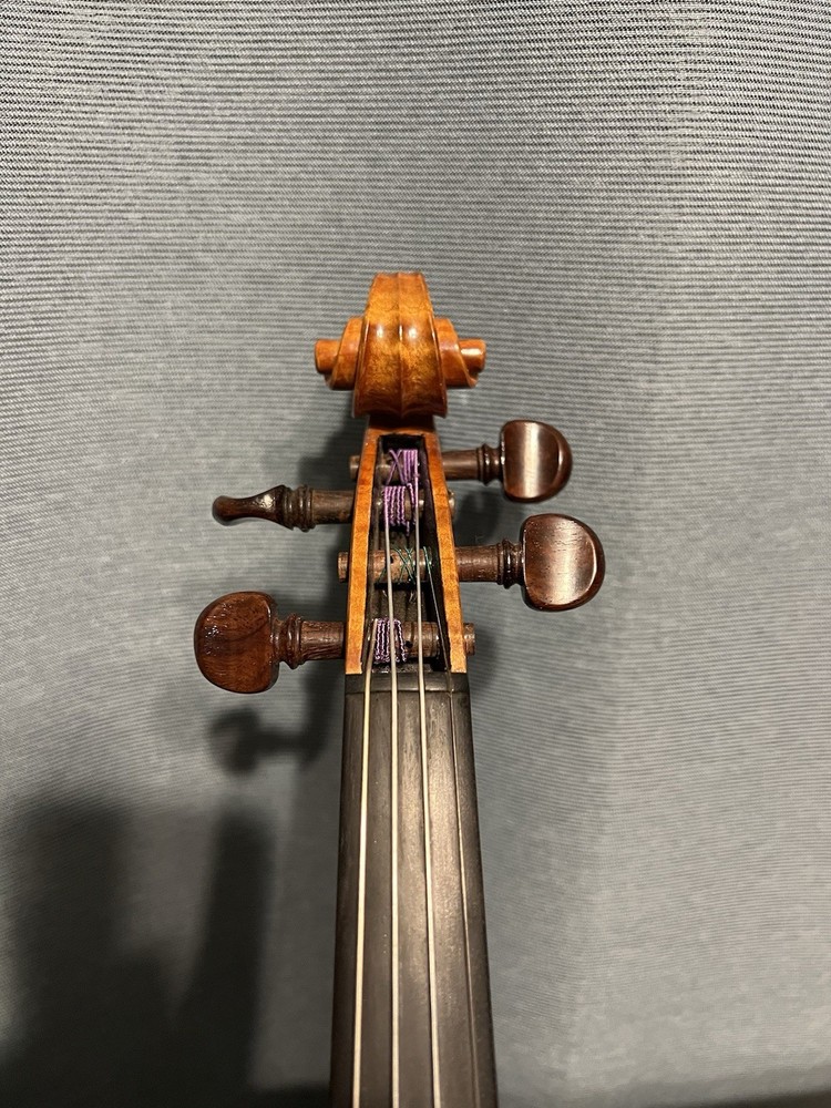 Professional 4/4 Violin E, D. Brvino SV-1 With Case