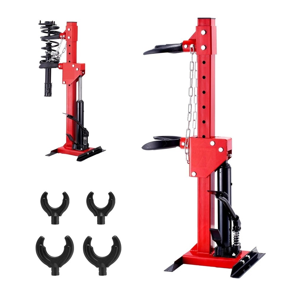 Coil Spring Compressor 4.5T Auto Strut Hydraulic Compressor Removing Tool