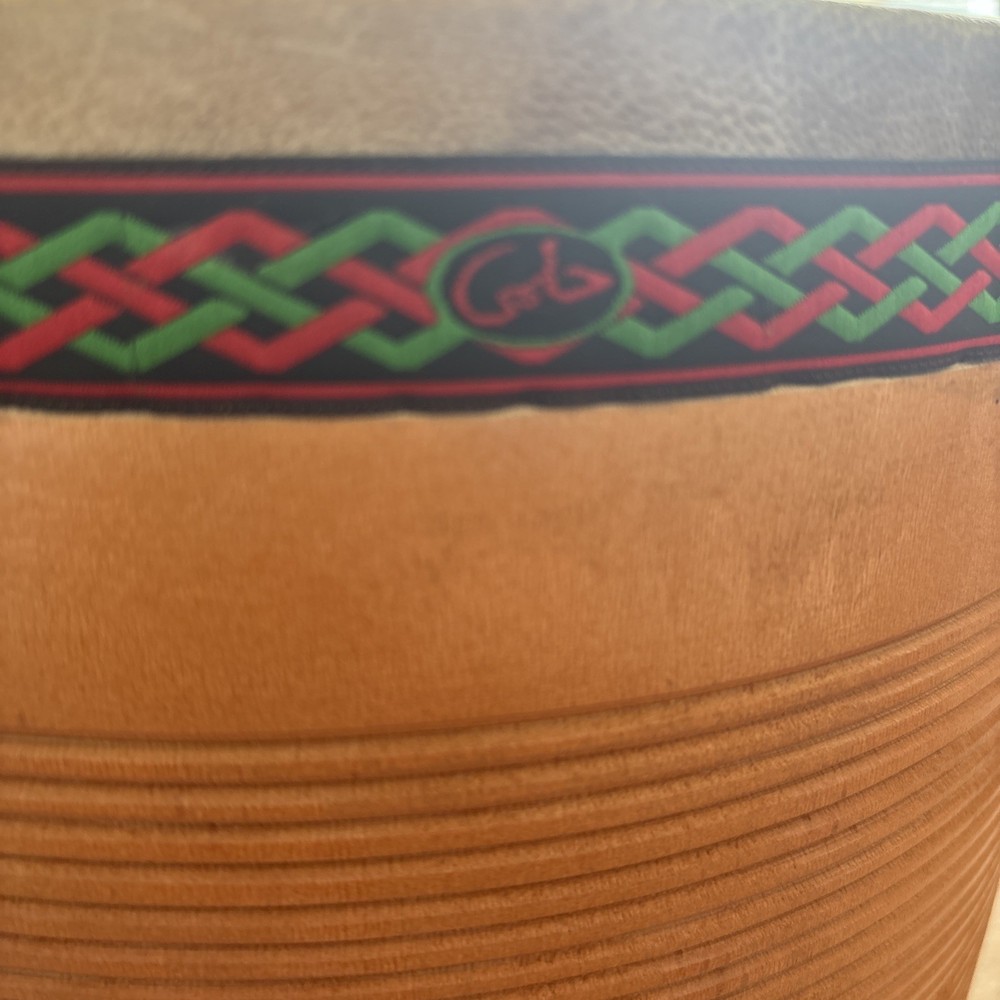 Persian Drum/Tomback