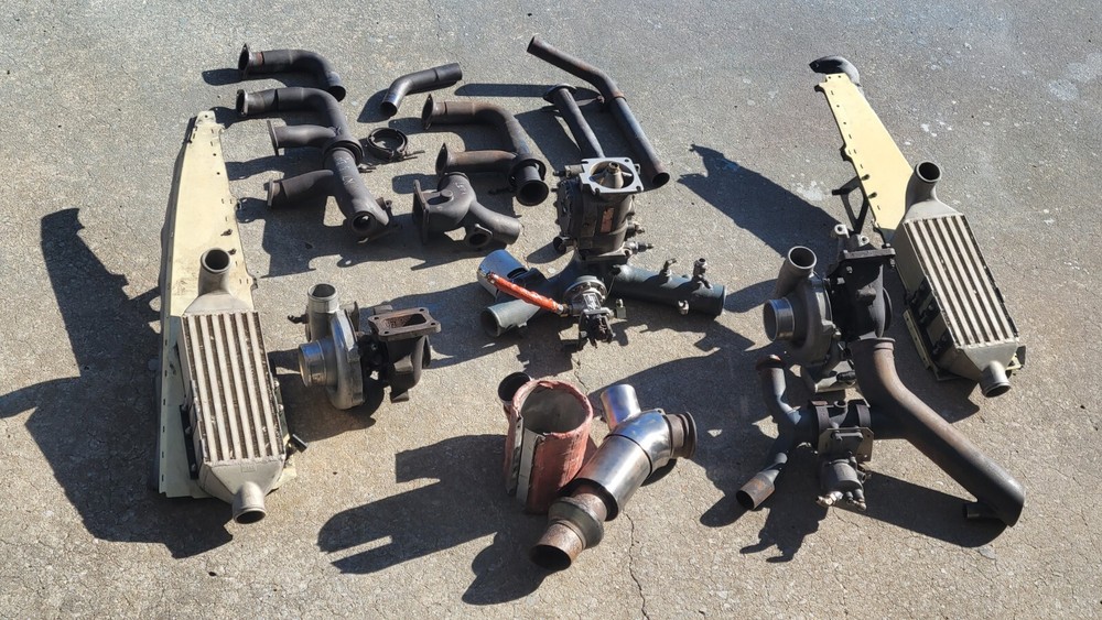 lycoming tio-540 engine parts