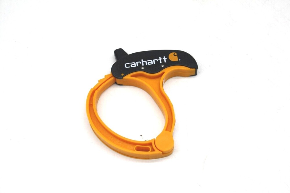 CABLE CUFF CLAMPS CARHARTT ADJUSTABLE REUSABLE CABLE TIE MAX 3 INCH DIAMETER