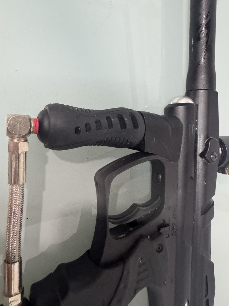 JT ER3 Outkast Paintball Marker Black Untested