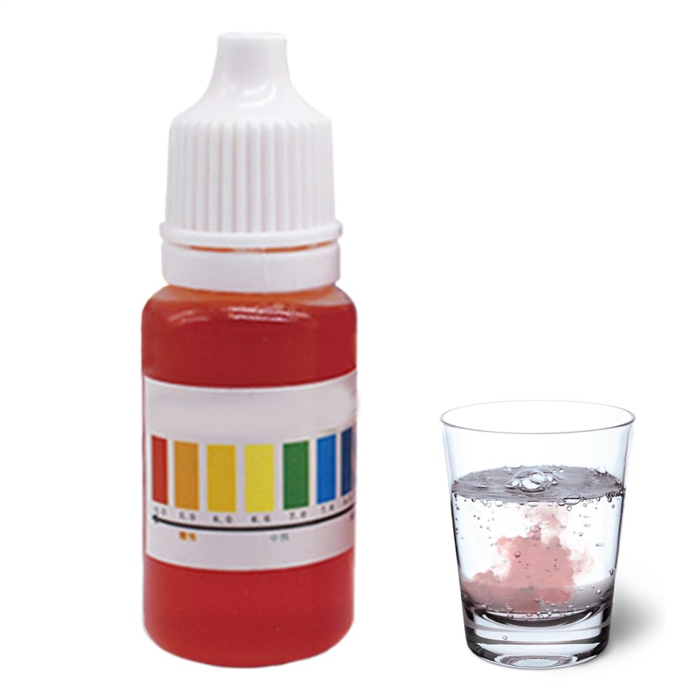 PH Indicator Solution Multipurpose PH Water Tester Water Quality Tester