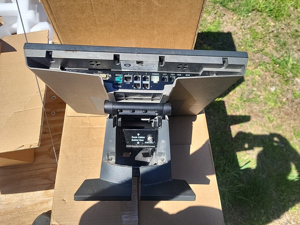 NCR 7754 15-Inch Touchscreen POS TERMINAL