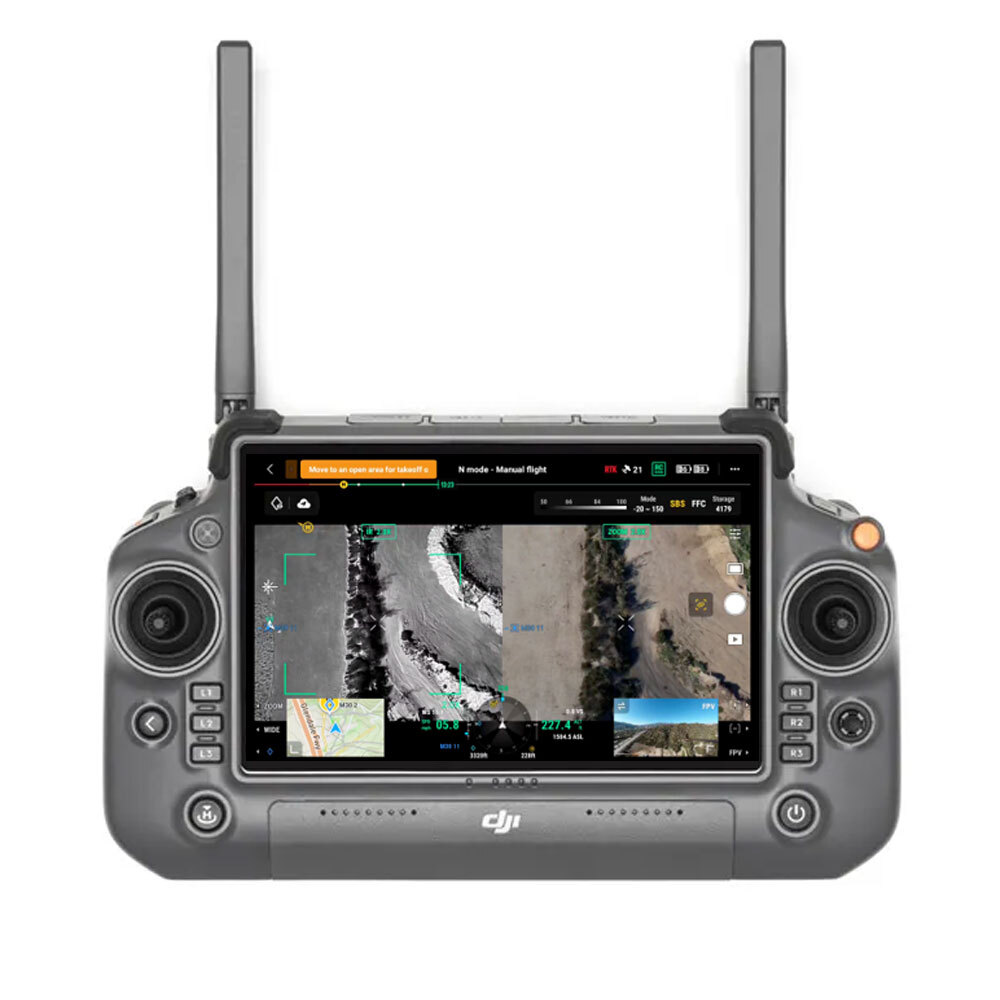 DJI RC PLUS Remote Controller For Mavic 3 Enterprise/3E/3T/3M/Air 2S/Mini 3 Pro
