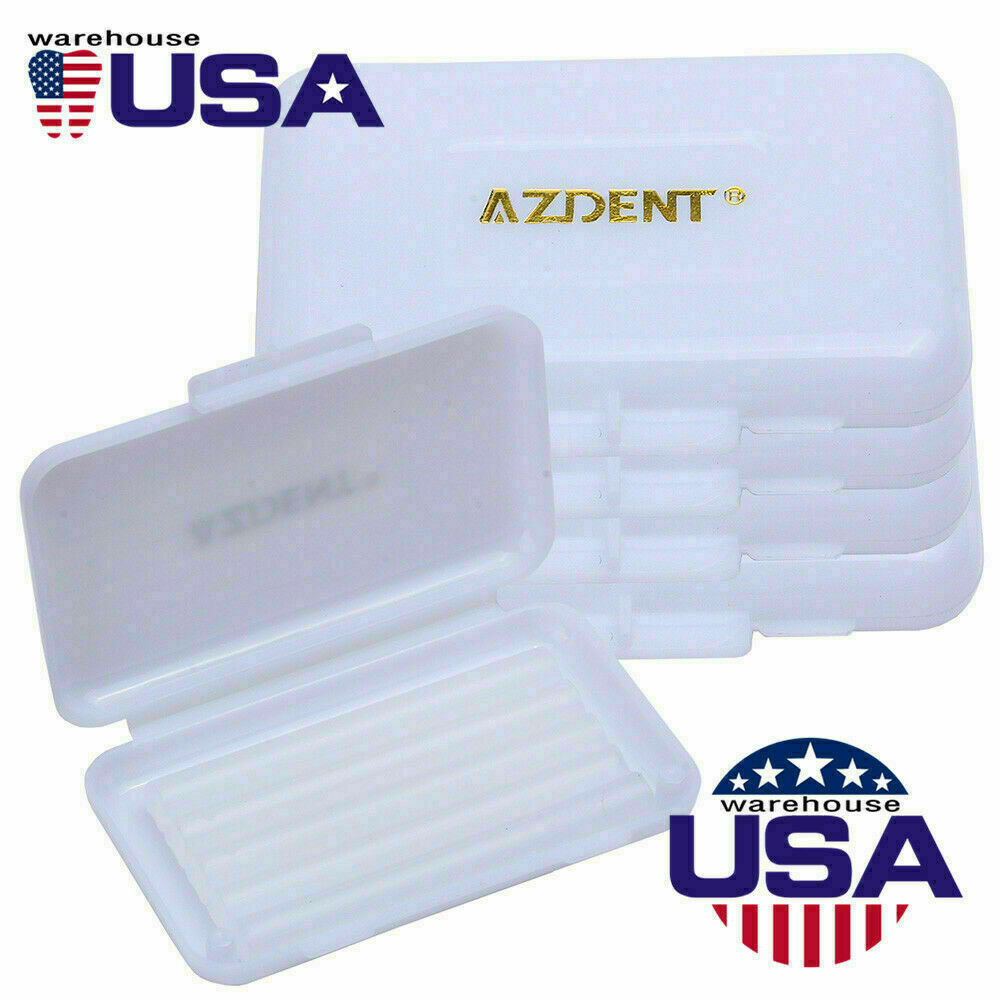 AZDENT Dental Orthodontics Wax Original Scent For Braces Gum Irritation